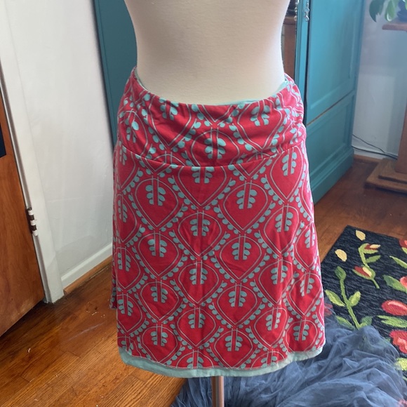 Reversible skater skirt - Picture 2 of 2